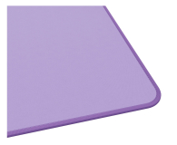NATEC Podkładka pod mysz Color Series Lavender 300X250 NPO-2241 - 1470227 - zdjęcie 5